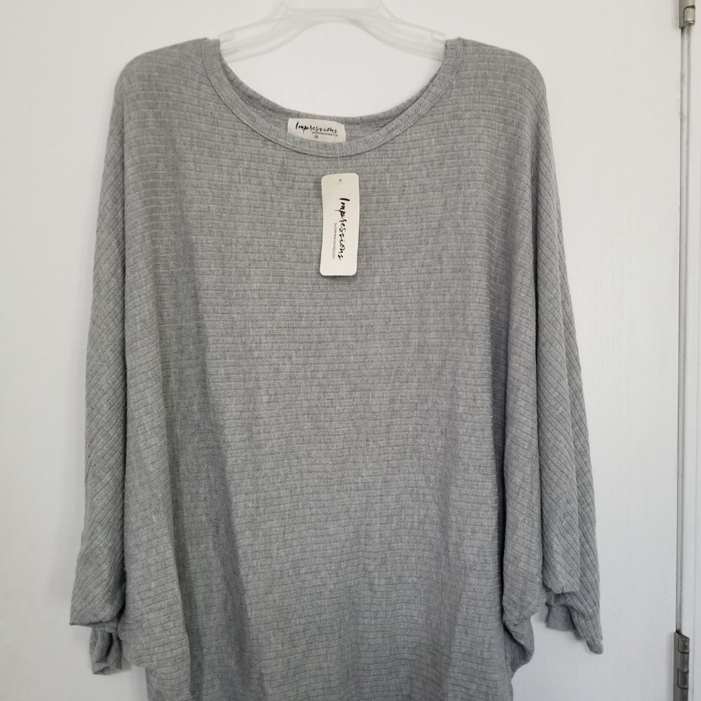 Women's Impressions Sweater